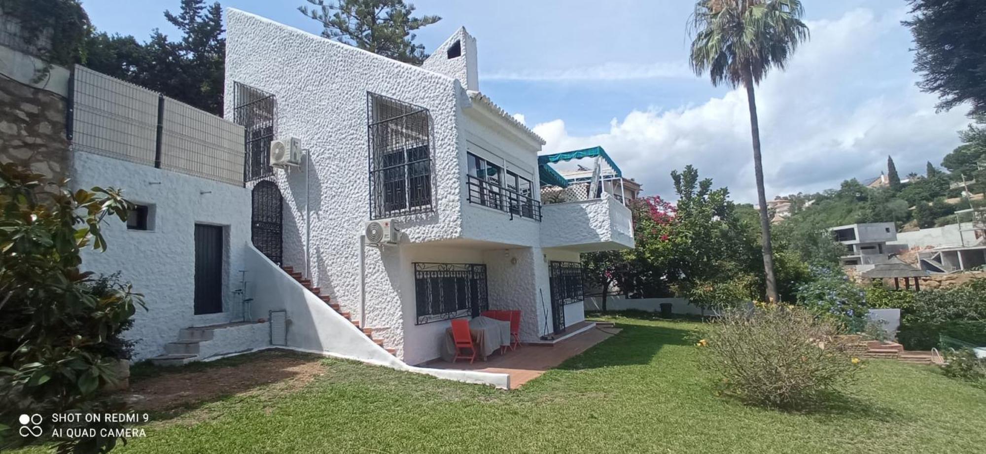 Casa Campo Mijas Costa Del Sol Malaga Exterior photo